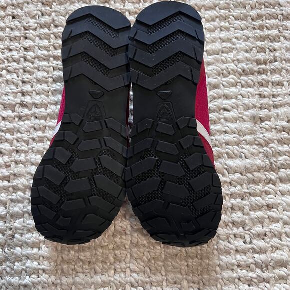 Rossignol Womens Heritage 311 Cherry Sneaker Sz UK 6.5/US 8.5 - Picture 5 of 7